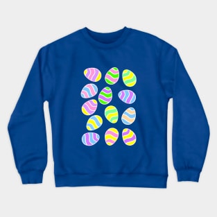 EASTER Egg Hunt Easter Eggs Crewneck Sweatshirt